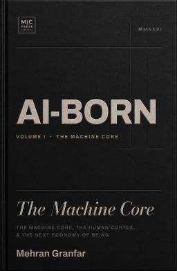 AI-Born Volume I — cover