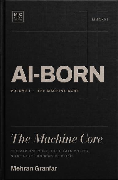 AI-Born Volume I — The Machine Core