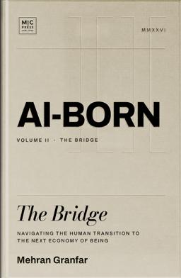 AI-Born Volume II — cover