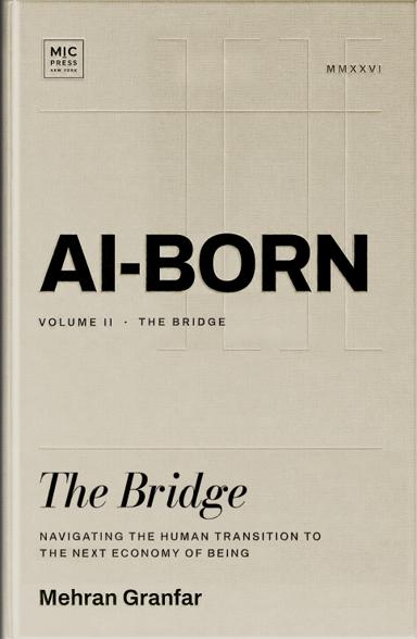 AI-Born Volume II — The Bridge